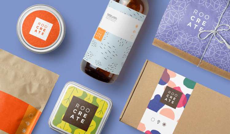 RooCreate's User-Friendly Platform Makes Designing Custom Sustainable Packaging  a Breeze