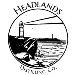 Headlands Distilling Company's Logo