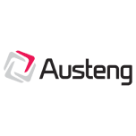 Austeng's Logo