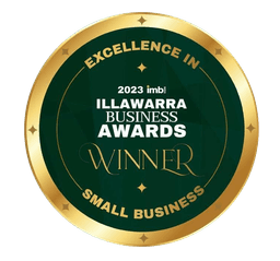 illawarra business winer award