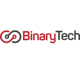 binary tech logo