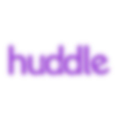 Huddle's Logo
