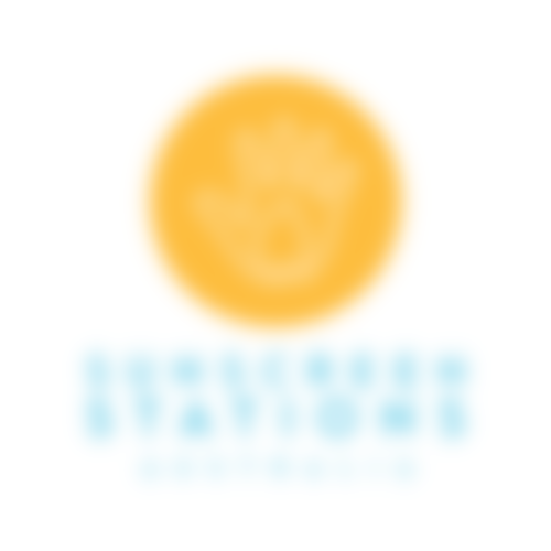 Sunscreen Stations's Logo