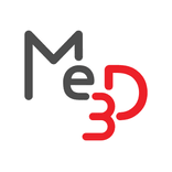 Me3D's Logo