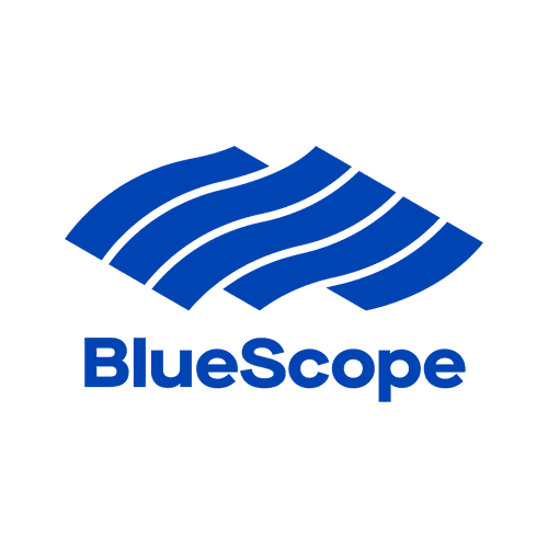 BlueScope's Logo