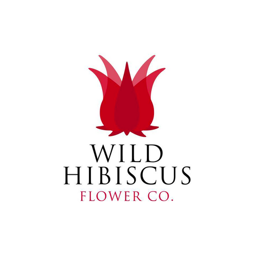 Wild Hibiscus Flower Company's Logo
