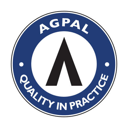 AGPAL's Logo