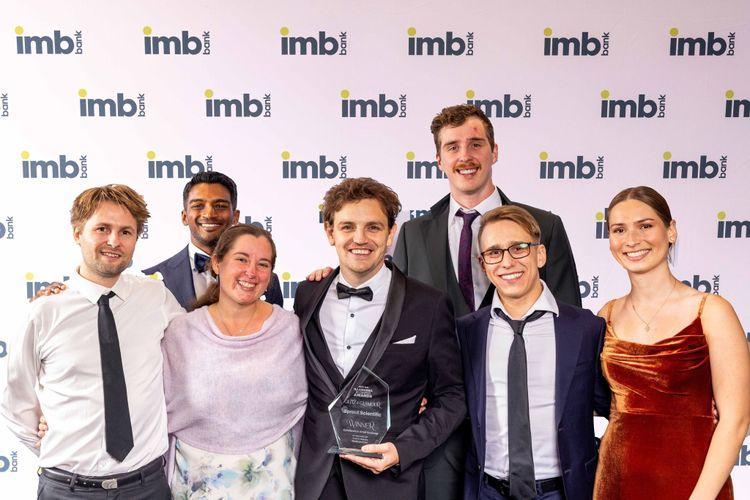 Sprout Scientific Wins ‘Excellence in Small Business’ at the 2023 Illawarra Business Awards