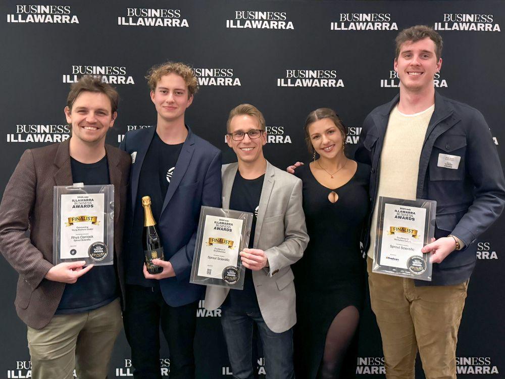 Sprout Team Accepting Finalist Nominations