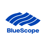 BlueScope's Logo