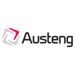 Austeng's Logo